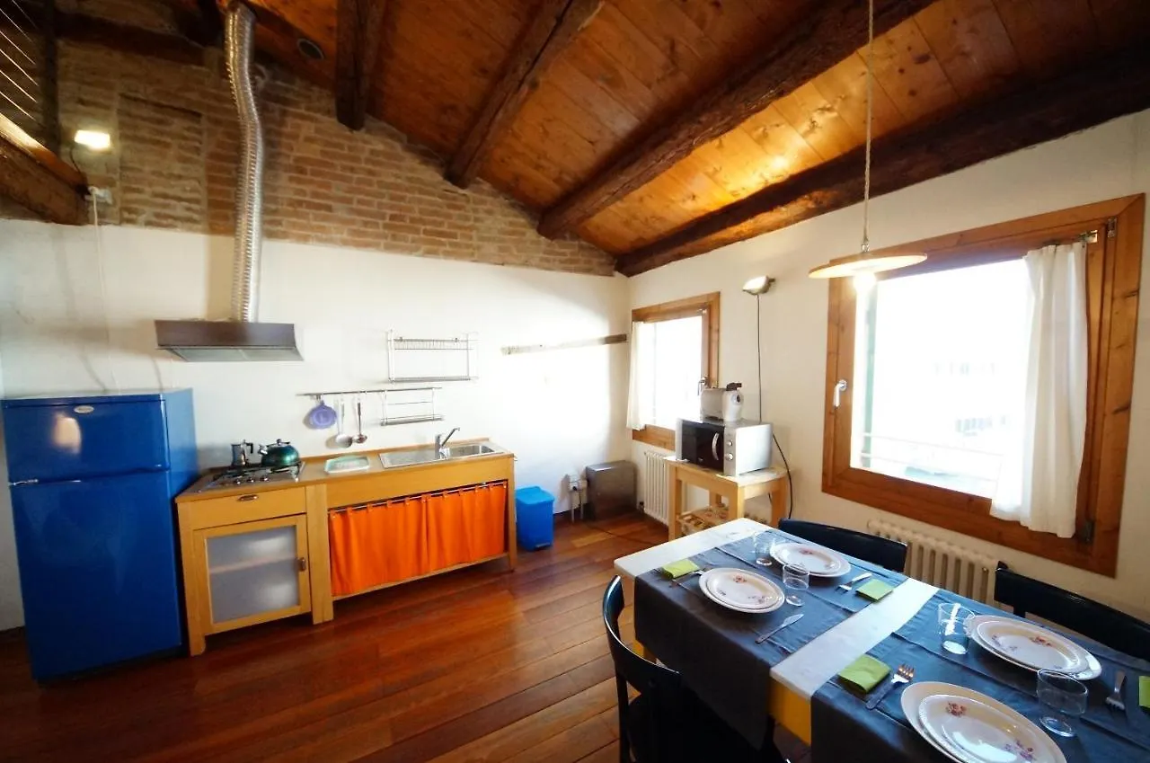 Ca Ponte Dei Greci S163 Appartement Venetië