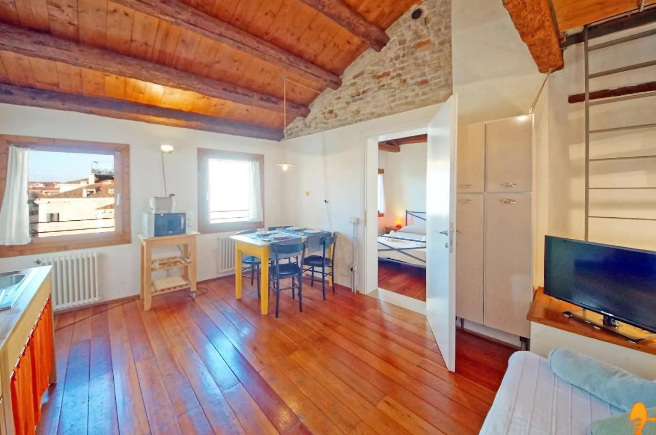 Ca Ponte Dei Greci S163 Appartement Venetië