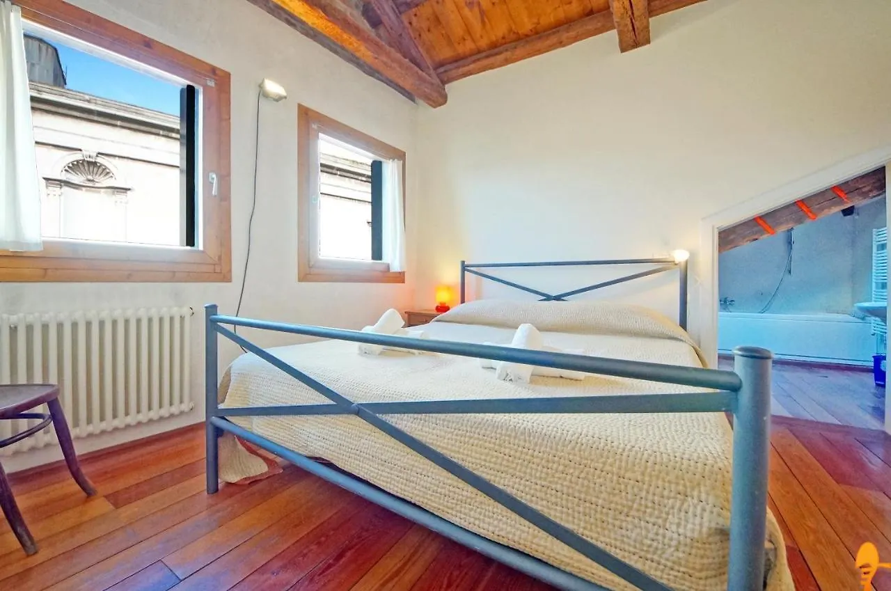 Ca Ponte Dei Greci S163 Appartement Venetië Italië