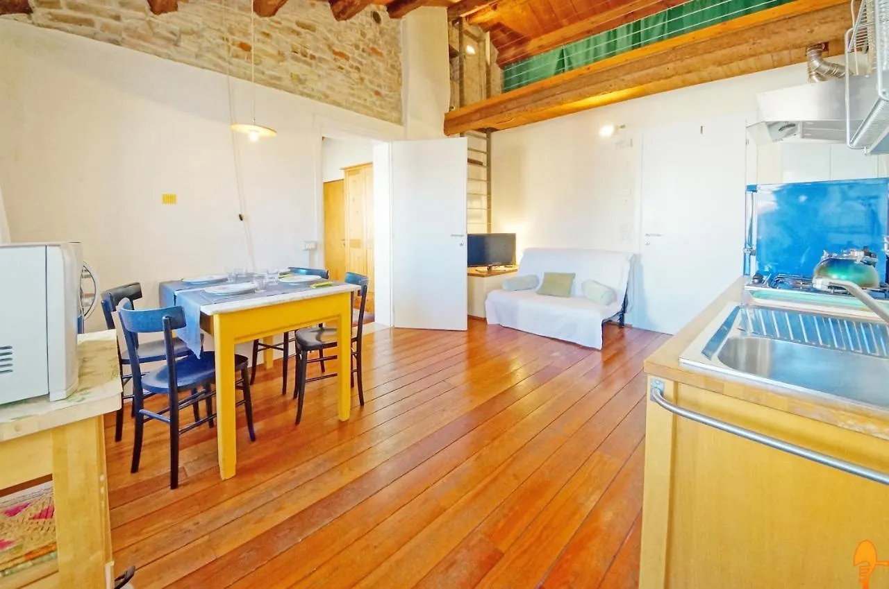 Ca Ponte Dei Greci S163 Appartement Venetië 0*,  Italië